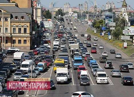 Стоимость жизни украинцев на дорогах хотят увеличить до 3 млн.