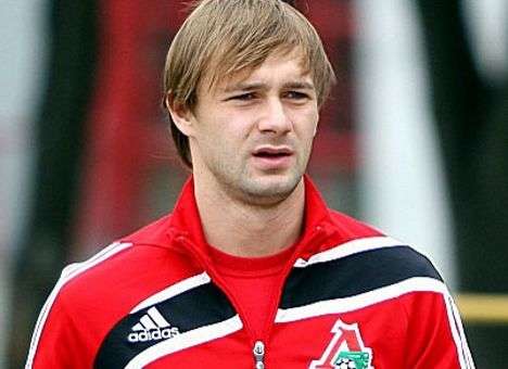 Сычев вернется в «Локомотив»