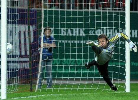 Долганский уходит из «Ворсклы»