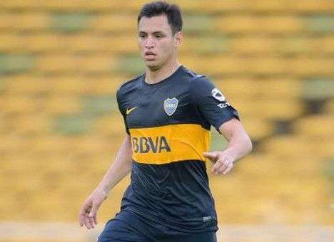 «Металлист» хочет подписать полузащитника «Бока Хуниорс»