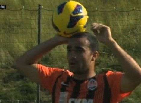 Как «Шахтёр» победил «Краснодар» (ВИДЕО)