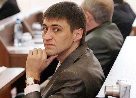 Ландик попал в больницу и его кассацию опять перенесли