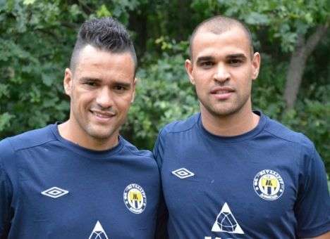 Донецкий «Металлург» купил двух бразильцев