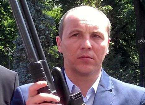 В Раде засветили ружье, из которого стреляли на агрофирме оппозиционера (ФОТО)