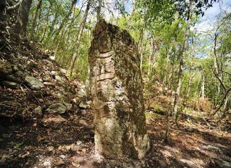 Древний город майя нашли в Мексике (ФОТО, ВИДЕО)