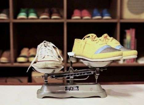 Разработана инновационная «невесомая» обувь