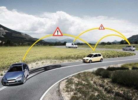 simTD обезопасит дорожное движение