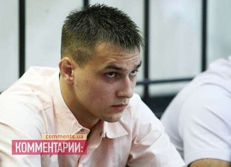 Титушко, которого увезла милицейская машина, ждут в суде 1 июля