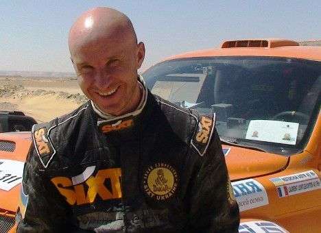 В Эмиратах погиб украинский автогонщик