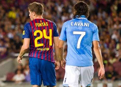 «Челси» предложил за Кавани 58 млн. евро