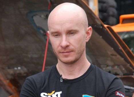 Перед смертью в пустыне украинский гонщик отправлял GPS координаты