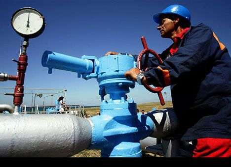 В Кабмине признали, что Россия блокирует реверс газа из Словакии