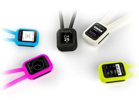 Очередные «умные» часы станут компаньоном для смартфона