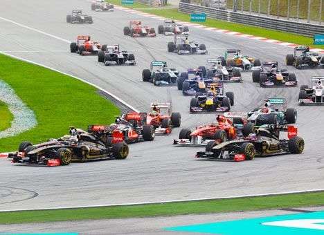 Миллиардер намерен вернуть Мексику в Формулу-1