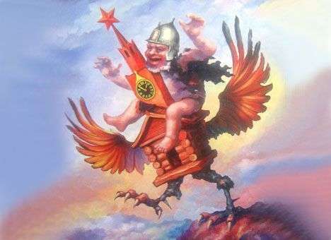 Аваков: Жириновский, его евреи и маргиналы «русского мира»