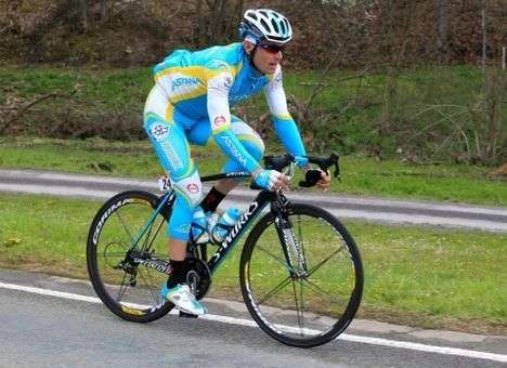 Украинцев не будет на Тур де Франс