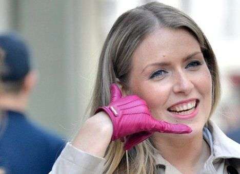 Glove Phone: поговорить с рукой в буквальном смысле