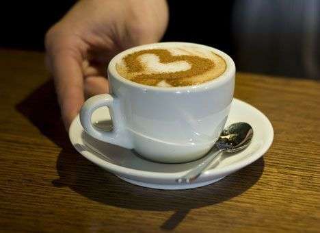 Чашка кофе с утра поможет похудеть