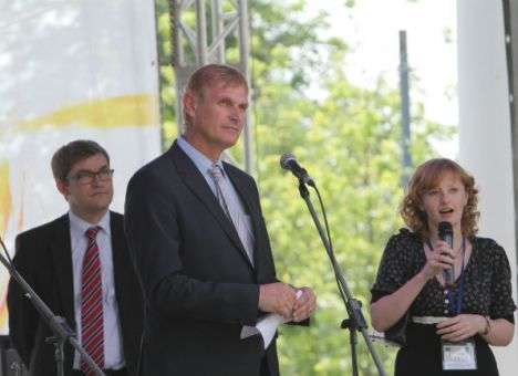 Европейская неделя устойчивой энергетики помогает экономить энергию в Украине