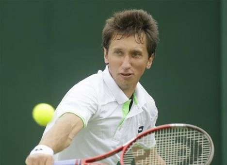 Украинец стал автором главной сенсации теннисного турнира