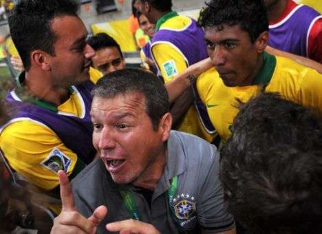 Как Бразилия пробилась в финал Кубка Конфедераций (ВИДЕО)