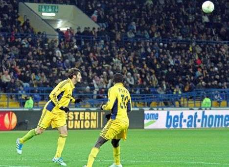 Россияне решили купить защитника «Металлиста»