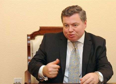 Кабмин уволил экс-БЮТовца с должности зампреда «Нафтогаза»