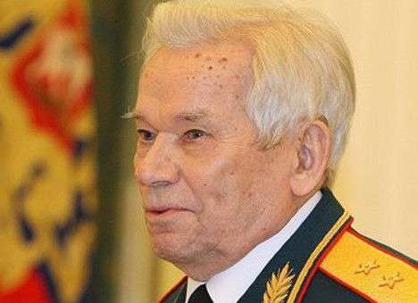 Конструктору Калашникову установят электрокардиостимулятор