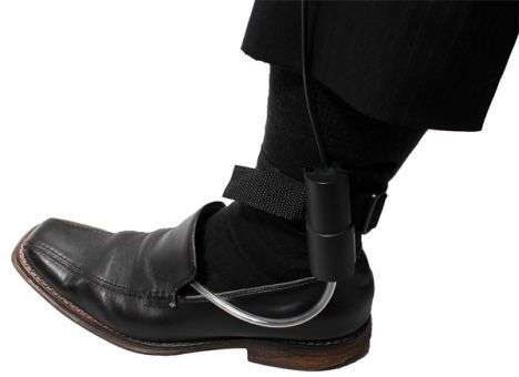 Thanko Shoes Cooler - спасение для ног в летнюю жару