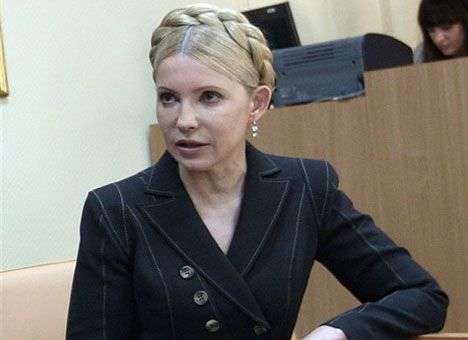 У Тимошенко созрел план евроинтеграционного «блицкрига»
