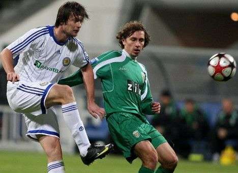 Лидер «Карпат» перебрался в Россию