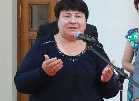 Заместитель Могилева запела (ВИДЕО)