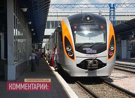 АМКУ планируют натравить на железнодорожные реформы Колесникова