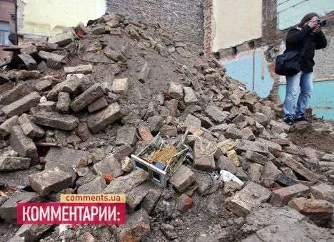 Суд все-таки запретил УПЦ КП строить в Десятинном переулке