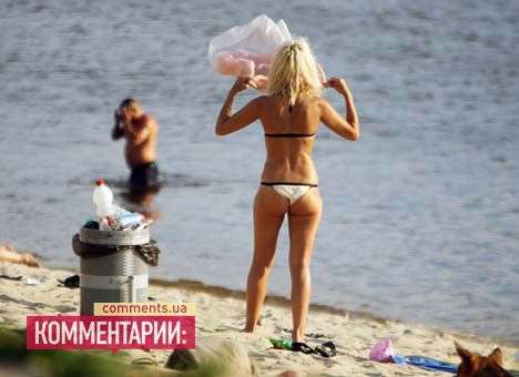 Лучшие фото недели: вода и женщины