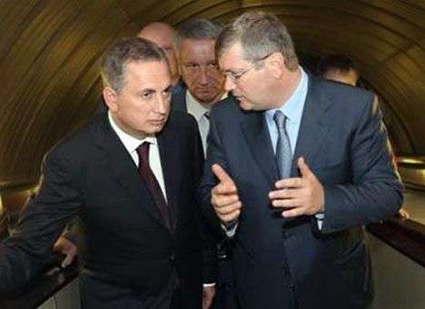 Александр мечтает стать Борисом