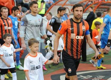 «Шахтер» подписал мировую со «Спартаком»