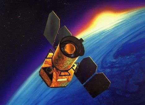 НАСА списало космический телескоп GALEX