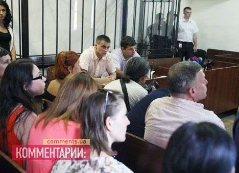 Адвокат «Вадика Румына» не смог выдворить журналистов из зала суда