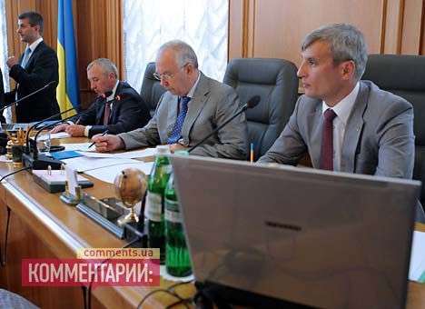 Регионалы мечтают отработать последний пленарный день в Раде