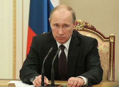 Путину не хочется, чтобы газовые контракты менялись