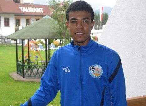 «Севастополь» подписал бразильца