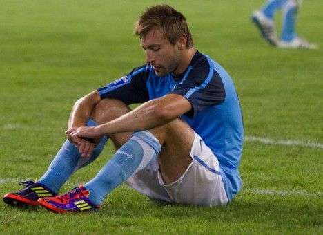 «Черноморец» купил игрока «Днепра»