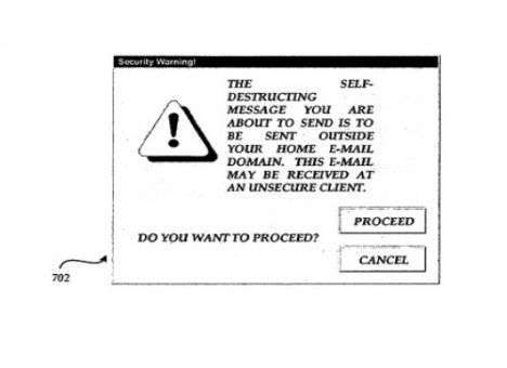 AT&T придумала технологию самоуничтожения e-mail