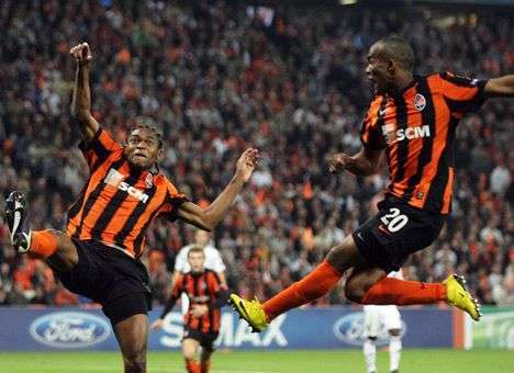 «Шахтер» улетел в Москву