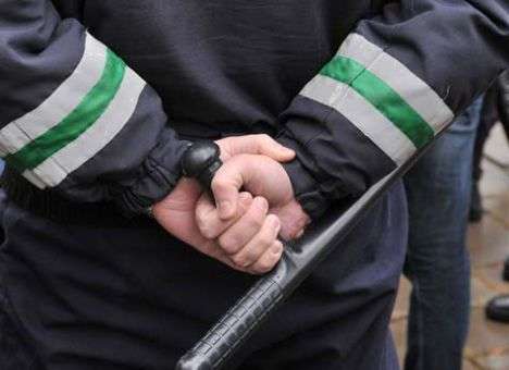 Как деградирует милиция