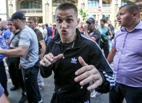 Чем Вадик Румын отличается от гопника