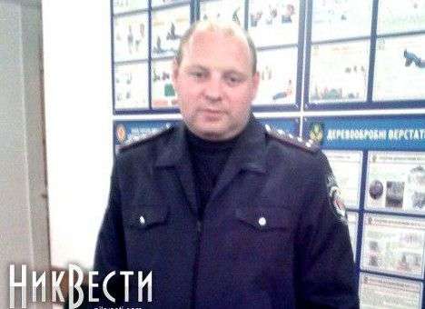 Дрыжак получил статус подозреваемого в изнасиловании во Врадиевке