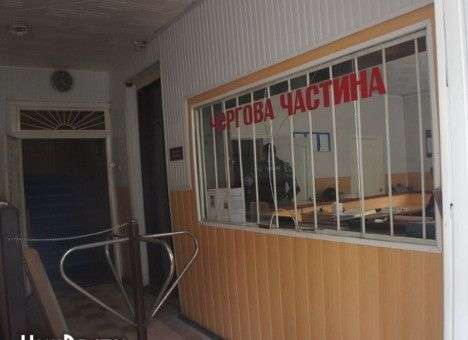 Во Врадиевке продолжаются «налеты» на райотдел МВД