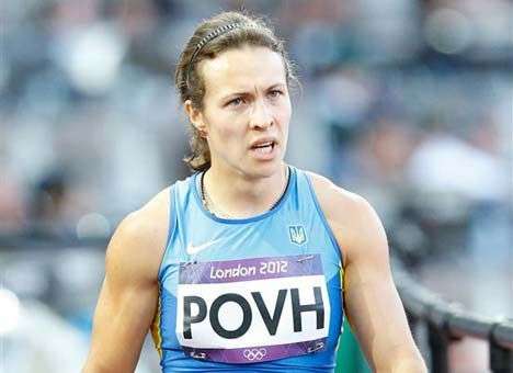 Лучшей спортсменкой месяца стала легкоатлетка